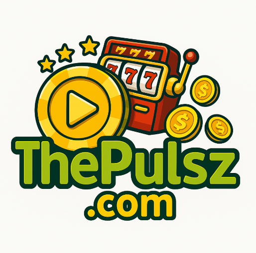 ThePulsz.com Logo
