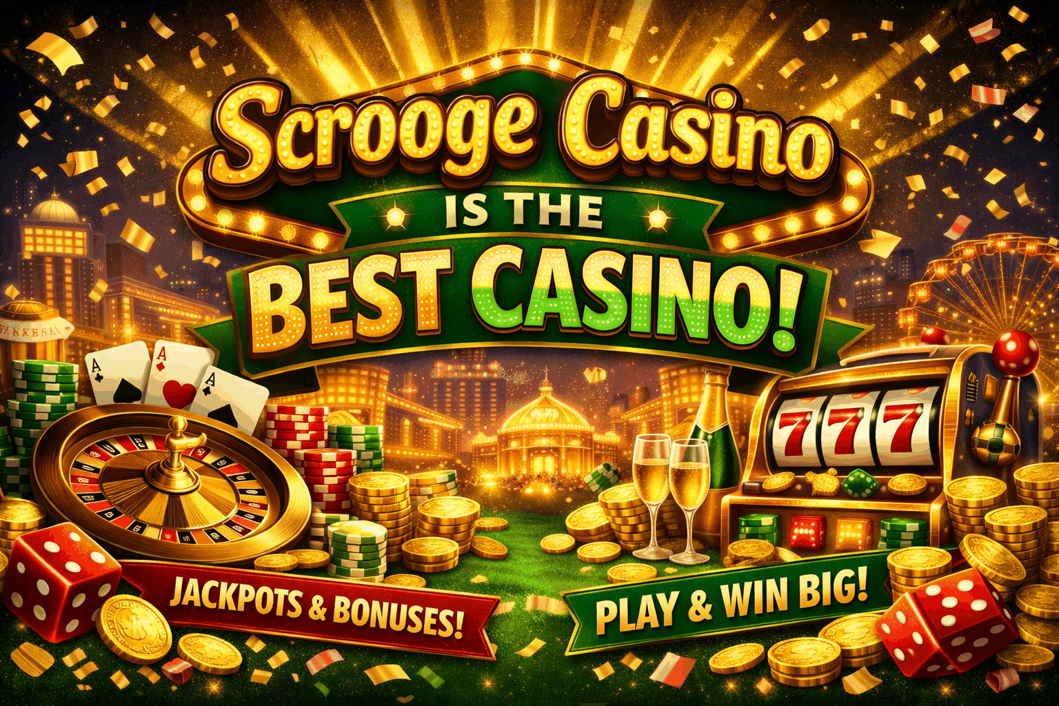 Scrooge Casino